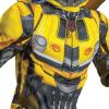 imageDisguise Bumblebee Muscle Costume for Kids Official Transformers Rise of the Beasts Padded Costume and Mask