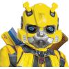 imageDisguise Bumblebee Muscle Costume for Kids Official Transformers Rise of the Beasts Padded Costume and Mask