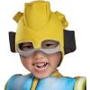 imageDisguise Costumes Bumblebee Rescue Bot Toddler Muscle Costume YellowSilverBlue MediumMedium 3T4T