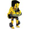imageDisguise Hasbro Transformers Child Bumblebee Converting Costume