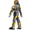 imageDisguise Kids Transformers 5 Bumblebee Costume  Child Transformers Bumblebee Cosplay Outfit with Mask
