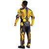 imageDisguise Mens Bumblebee Movie Classic Muscle Adult CostumeYellow