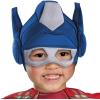 imageDisguise costumes Optimus Prime Rescue Bot Toddler Muscle CostumeRedBlue