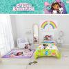 imageFranco Transformers Battle in Brooklyn Optimus Prime Kids Super Soft Comforter and Sheet Set with Sham 5 Piece Full Size Official Licensed ProductGabbys Dollhouse  Fun Festival Vibes