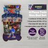 imageFranco Transformers Battle in Brooklyn Optimus Prime Kids Super Soft Comforter and Sheet Set with Sham 5 Piece Full Size Official Licensed ProductSonic Prime
