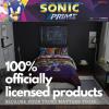 imageFranco Transformers Battle in Brooklyn Optimus Prime Kids Super Soft Comforter and Sheet Set with Sham 5 Piece Full Size Official Licensed ProductSonic Prime