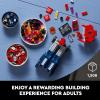 imageLEGO Icons Optimus Prime 10302 Transformers Figure Set Collectible Transforming 2in1 Robot and Truck Model Building Kit for Adults Perfect for Display or PlayFrustrationFree Packaging