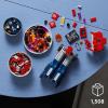 imageLEGO Icons Optimus Prime 10302 Transformers Figure Set Collectible Transforming 2in1 Robot and Truck Model Building Kit for Adults Perfect for Display or PlayStandard Packaging
