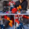 imageLEGO Icons Optimus Prime 10302 Transformers Figure Set Collectible Transforming 2in1 Robot and Truck Model Building Kit for Adults Perfect for Display or PlayStandard Packaging