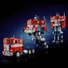 imageLEGO Icons Optimus Prime 10302 Transformers Figure Set Collectible Transforming 2in1 Robot and Truck Model Building Kit for Adults Perfect for Display or PlayStandard Packaging