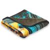 imageNorthwest Transformers Micro Raschel Throw Blanket Ultra Soft Throw 46 x 60 Inches Be Alert46 x 60
