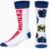 imageOdd Sox Funny Crew Socks Transformers Adult Large 812