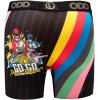 imageOdd Sox Mens Boxer Brief Transformers GI Joe Power Rangers Cartoon StylesGo Go Power Rangers