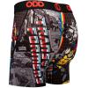 imageOdd Sox Mens Boxer Brief Transformers GI Joe Power Rangers Cartoon StylesTransformers Split