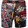 imageOdd Sox Mens Boxer Brief Transformers GI Joe Power Rangers Cartoon StylesTransformers Split