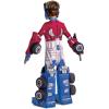 imageOptimus Prime Costume Official Converting Transformer Costumes for Boys Convertible Character Suit
