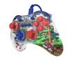 imagePDP REALMz Nintendo Switch Pro Controller Customizable LED Lighting 35mm Headphone Jack Officially Licensed by Nintendo and Hasbro Transformers Optimus Prime City BattleSonic
