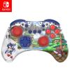 imagePDP REALMz Nintendo Switch Pro Controller Customizable LED Lighting 35mm Headphone Jack Officially Licensed by Nintendo and Hasbro Transformers Optimus Prime City BattleSonic