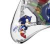 imagePDP REALMz Nintendo Switch Pro Controller Customizable LED Lighting 35mm Headphone Jack Officially Licensed by Nintendo and Hasbro Transformers Optimus Prime City BattleSonic