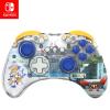imagePDP REALMz Nintendo Switch Pro Controller Customizable LED Lighting 35mm Headphone Jack Officially Licensed by Nintendo and Hasbro Transformers Optimus Prime City BattleTails