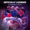 imagePDP REALMz Nintendo Switch Pro Controller Customizable LED Lighting 35mm Headphone Jack Officially Licensed by Nintendo and Hasbro Transformers Optimus Prime City BattleShadow ARK Chaos