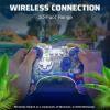 imagePDP REALMz Nintendo Switch Pro Controller Customizable LED Lighting 35mm Headphone Jack Officially Licensed by Nintendo and Hasbro Transformers Optimus Prime City BattleTails