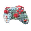 imagePDP REALMz Nintendo Switch Pro Controller Customizable LED Lighting 35mm Headphone Jack Officially Licensed by Nintendo and Hasbro Transformers Optimus Prime City BattleKnuckles