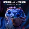 imagePDP REALMz Nintendo Switch Pro Controller Customizable LED Lighting 35mm Headphone Jack Officially Licensed by Nintendo and Hasbro Transformers Optimus Prime City BattleTails