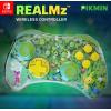 imagePDP REALMz Nintendo Switch Pro Controller Customizable LED Lighting 35mm Headphone Jack Officially Licensed by Nintendo and Hasbro Transformers Optimus Prime City BattlePikmin