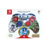 imagePDP REALMz Nintendo Switch Pro Controller Customizable LED Lighting 35mm Headphone Jack Officially Licensed by Nintendo and Hasbro Transformers Optimus Prime City BattleSonic