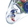 imagePDP REALMz Nintendo Switch Pro Controller Customizable LED Lighting 35mm Headphone Jack Officially Licensed by Nintendo and Hasbro Transformers Optimus Prime City BattleSonic
