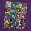 imagePopfunk Classic Transformers Squares T Shirt ampamp StickersPurple