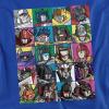 imagePopfunk Classic Transformers Squares T Shirt ampamp StickersRoyal
