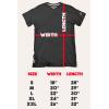 imagePopfunk Official Game Night Adult Unisex Classic RingSpun TShirt CollectionThe Optomistic Prime  Dark Ash