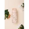 imageSimple Modern Kids Summit Water Bottle with Straw Lid  Transformers 14oz Stainless Steel Cup Insualted Tumbler for Toddlers Boys School  Transformer Bumble BeeChloe Floral