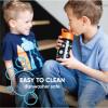 imageSimple Modern Kids Summit Water Bottle with Straw Lid  Transformers 14oz Stainless Steel Cup Insualted Tumbler for Toddlers Boys School  Transformer Bumble BeeSolar System