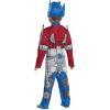 imageToddlers Muscle Transformer Costumes for Boys Padded Character JumpsuitOptimus Prime