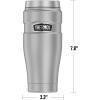 imageTransformers Autobots V Decepticons THERMOS STAINLESS KING Stainless Steel Travel Tumbler Vacuum insulated ampamp Double Wall 16oz