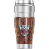 imageTransformers Autobots V Decepticons THERMOS STAINLESS KING Stainless Steel Travel Tumbler Vacuum insulated ampamp Double Wall 16oz