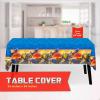 imageTransformers Birthday Party Supplies  Serves 16  Transformer Tablecover Plates Napkins Cups Tattoo Party Favors Buttons