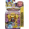 imageTransformers Bumblebee Cyberverse Adventures Action Attackers Warrior Class Bumblebee Action Figure Sting Shot Move 54inch