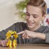 imageTransformers Bumblebee Cyberverse Adventures Action Attackers Warrior Class Bumblebee Action Figure Sting Shot Move 54inch