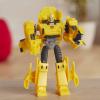 imageTransformers Bumblebee Cyberverse Adventures Action Attackers Warrior Class Bumblebee Action Figure Sting Shot Move 54inch