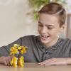 imageTransformers Bumblebee Cyberverse Adventures Action Attackers Warrior Class Bumblebee Action Figure Sting Shot Move 54inch