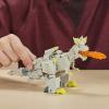 imageTransformers Bumblebee Cyberverse Adventures Deluxe Class Grimlock Action Figure Toy BuildAFigure Part for Ages 6 and Up 5inch