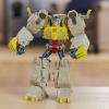 imageTransformers Bumblebee Cyberverse Adventures Deluxe Class Grimlock Action Figure Toy BuildAFigure Part for Ages 6 and Up 5inch