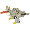 imageTransformers Bumblebee Cyberverse Adventures Deluxe Class Grimlock Action Figure Toy BuildAFigure Part for Ages 6 and Up 5inch