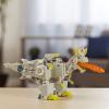 imageTransformers Bumblebee Cyberverse Adventures Deluxe Class Grimlock Action Figure Toy BuildAFigure Part for Ages 6 and Up 5inch
