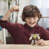 imageTransformers Bumblebee Cyberverse Adventures Deluxe Class Grimlock Action Figure Toy BuildAFigure Part for Ages 6 and Up 5inch