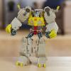imageTransformers Bumblebee Cyberverse Adventures Deluxe Class Grimlock Action Figure Toy BuildAFigure Part for Ages 6 and Up 5inch